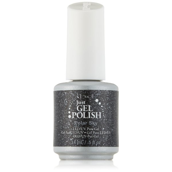 IBD Just Gel Nail Polish, Polar Sky, 0.5 Fluid Ounce