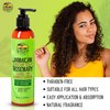 Rosemary Leave In Conditioner - 8 fl oz / 230 ml – Moisturizing Conditioner, Nourishes, Promote Hair Growth, with Castor Oil, Shea Butter, Seed Oil, by Jamaican Amber