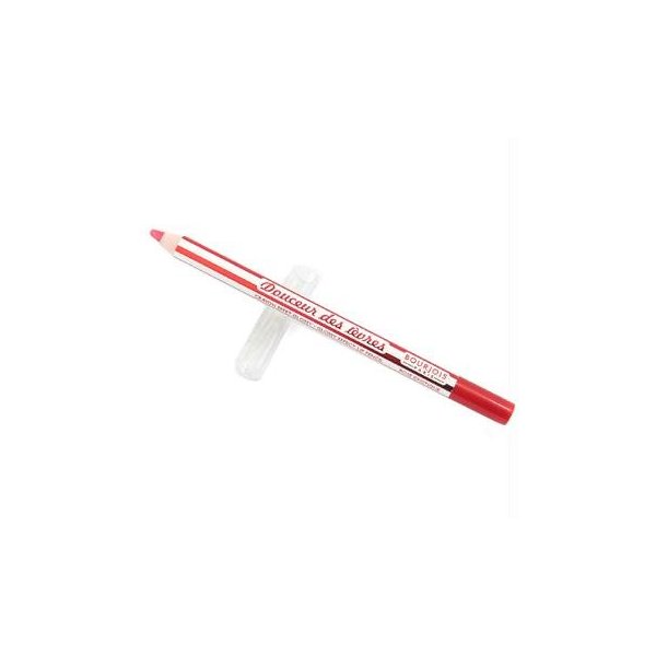 Bourjois Douceur des Levres Glossy Effect Lip Pencil - # 11 Rose Exotique 1g/0.03oz