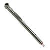 Milton S-928 Air/Water-Filled Tire Pencil Pressure Gauge, Built-in Deflator Valve, Pressure Measured in PSI & kPa, Easy to Read