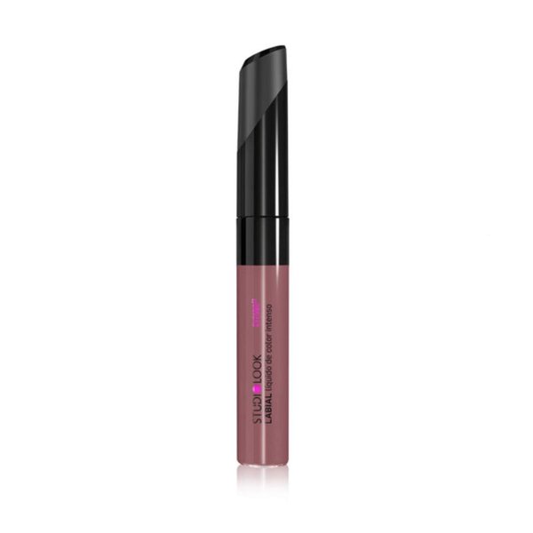 Cyzone Studio Look Intense Color Liquid Lipstick, Long-lasting, High Fixing, Color: Teddy .20 oz (6ml)
