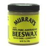 Murrays Beeswax 3.5 oz. Jar (3-Pack) with Free Nail File
