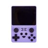 Purple RGB20S Handheld Game Console Custom-Made Model (128G 20000 Games)