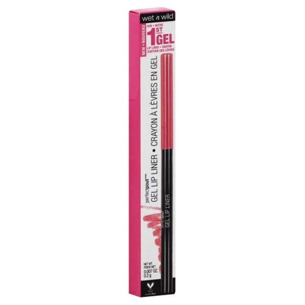 wet n wild Perfect Pout Gel Lip Liner #660D Pink Electro