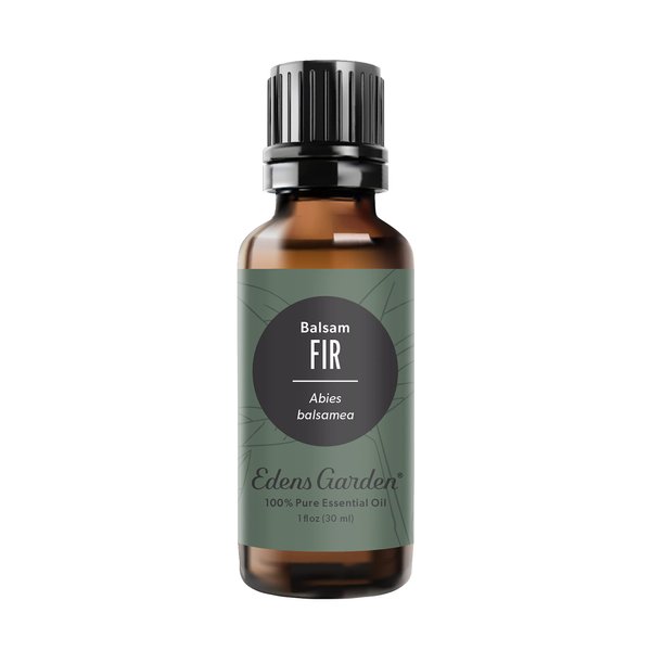 Edens Garden Fir- Balsam Essential Oil, 100% Pure Therapeutic Grade (Undiluted Natural/Homeopathic Aromatherapy Scented Essential Oil Singles) 30 ml