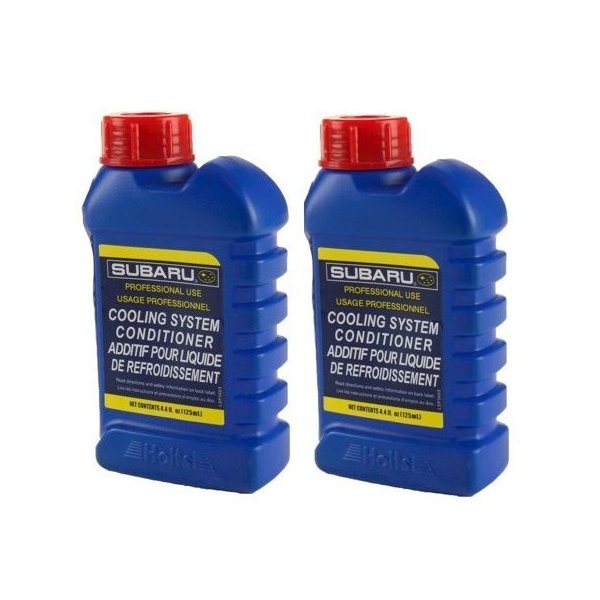 Subaru OEM Coolant System Conditioner - SOA635071-2 Pack
