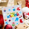 Joy Bang 356 PCS Christmas Winter Stickers for Kids, 24 Sheets Snowflake Penguin Snowman Stickers for Gifts Crafts Water Bottles, Holiday Xmas Sticker Bulk for Teachers Classroom Party Favors