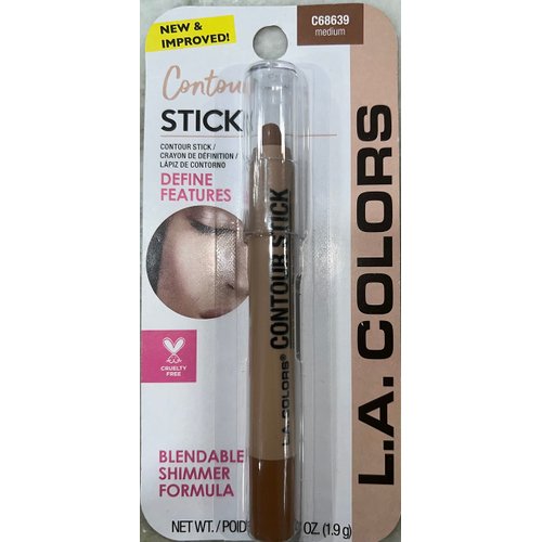 L.A. Colors Contour Stick C68637 Tan .07 oz