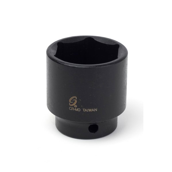 Sunex 234m 1/2-Inch Drive 34-mm Impact Socket