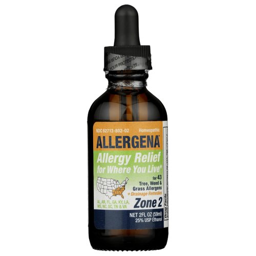 PROGENA - Allergena Zone 2 (2 FL Ounce)