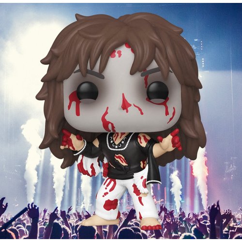 Funko Pop! Albums: Ozzy Osbourne - Diary of a Madman with Collectible Figure