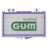 GUM - 10070942007242 Orthodontic Wax, Mint with Vitamin E and Aloe Vera (Pack of 6)