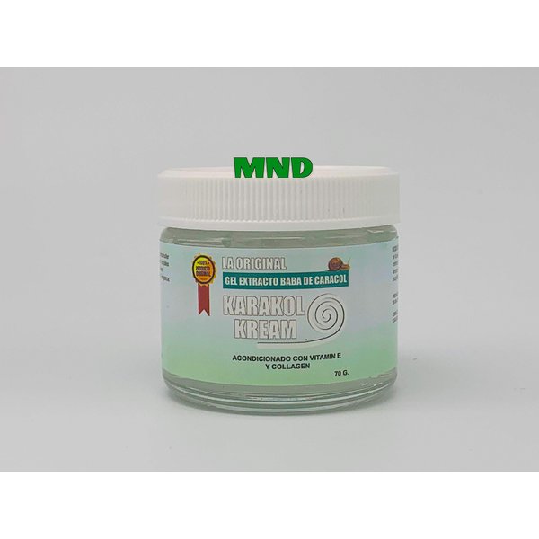 Karakol Kream Collagen Cream Baba De Caracol Celltone Snail Gel Clear Skin Kreme