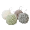 SPHTOEO Bath Shower Sponge Loofahs Mesh Pouf Shower Bath Ball Brush (Green)