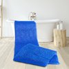 3 Pieces African Net Sponge African Exfoliating Net African Bath Sponge Scrubbing Rag Net African Wash Shower Long Net Body Scrubber
