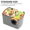 Pessure Switch for Well Pump, OAMCE 40-60Psi Water Pressure Switch Adjustable Differential, 1/4" Female NPT Water Pump Pressure Control Switch