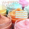 Sugar Scrub Soap Whipped Cream (Carribean Escape)