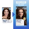 Clairol Nice'n Easy Permanent Hair Dye, 7C Dark Cool Blonde Hair Color, Pack of 3 (Packaging May Vary)