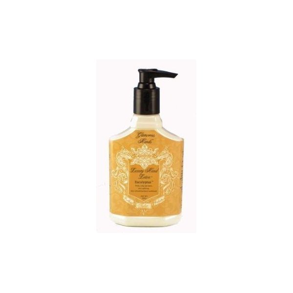 EUCALYPTUS Tyler Hand Lotion - Glamorous Personal Care Products