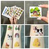 Farm Theme Temporary Tattoos, Famer Animals Temporary Tattoo Stickers for Birthday Decorations, Party Supplies Party Favors, School Rewards Gifts