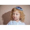 Kippah Keeper Yarmulke & Hair Clips (White), One Size