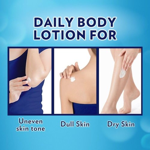 Vaseline Healthy Bright UV Extra Brightening Gluta Glow Body Lotion, Size 500ml, 16.90 Oz, (Pack Of 1)