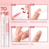 16Pcs Cuticle Oil Pens Bulk for Nails Cuticle Revitalizer Oil Pens Set Nail Care Nourishment Treatment Moisturized Repair Pen Manicure Tools for Gel Nails