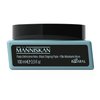 Kaaral Människan Black Shaping Paste, 100ml - Modeling Paste for Hair with Black Carbon and UV Protection