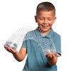 Just Play The Original Giant Slinky Walking Spring Toy, Metal Slinky, Party Favors, Fidget Toys, Kids Toys for Ages 5 Up