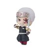 Chibi Masters Bandai Tengen Uzui Demon Slayer Figure | 8cm Tengen Anime Figure from Demon Slayer Anime and Manga | Collectable Anime Merch Figures Make Great Anime Gifts | Bandai Anime Figurines
