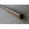 7 Hole U-shape Voicing Mouthpiece Dongxiao Bamboo Flute w. Root End. G Key Zen Instrument