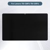 E-yiiviil LCD Digital Display Compatible with Lenovo Tab M10 Plus 3rd GEN TB125FU TB128FU 10.6" LCD Display Touch Screen Digital Assembly with Tools
