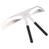 Eyebrow Ruler, 4 Types Eyebrow Stamp Stencil Kit Permanent Eyebrow Ruler Eyebrow Stencils Eyebrows Shape Reusable Eyebrow Measure Balance Extension Ruler Eyebrow Shape Stencil(European style eyebrow)