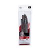 Royal and Langnickel Zen 5 Piece Watercolour Pointed Oval Variety Paint Brush Set RYRZENSET834