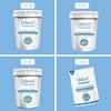 Odeon Professional Ultra-Lifting Powder Lightener Up to 9 Levels with Mixing Bowl and Dye Brush 16oz (500g)