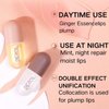 TTYRBF 4Pcs Lip Plumper Set,Lip Plumper,Natural Lip Plumper kit,Day and Night Lip Plumper