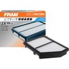 FRAM Extra Guard Engine Air Filter Replacement, Easy Install w/Advanced Engine Protection and Optimal Performance, CA12051 for Select Honda Vehicles