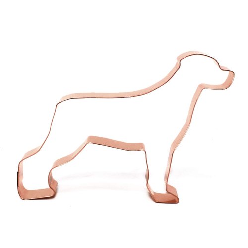 Rottweiler Dog Cookie Cutter