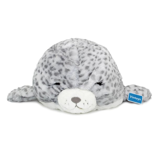 Vintoys Blob Seal Plush Big Hugging Pillow Stuffed Cotton Plush Animals Toy 26"