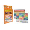 Gamewright Qwixx Mixx - Genuine Enhanced Game Play Add-On Replacement Scorecards for Qwixx - A Fast Family Dice Game, 8 + years