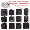 2.4G Bluetooth Remote Control Transmitter Children's Electric Riding Toy Car Replacement Parts White Remote Control,Model JR1602