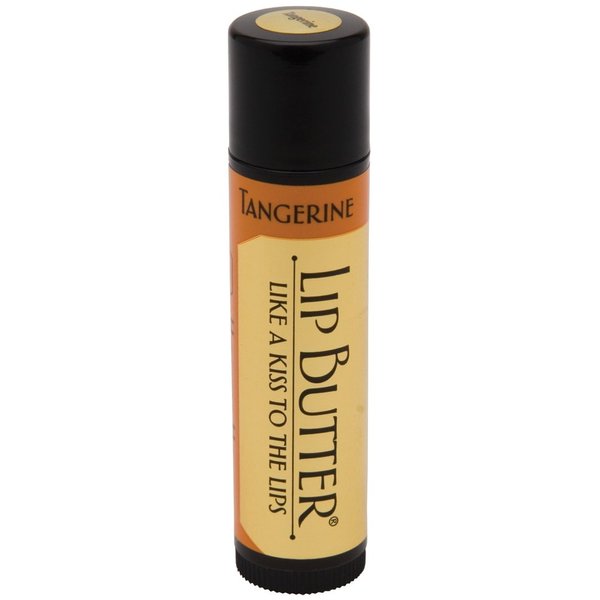 Honey House Naturals Lip Butter Tube Tangerine