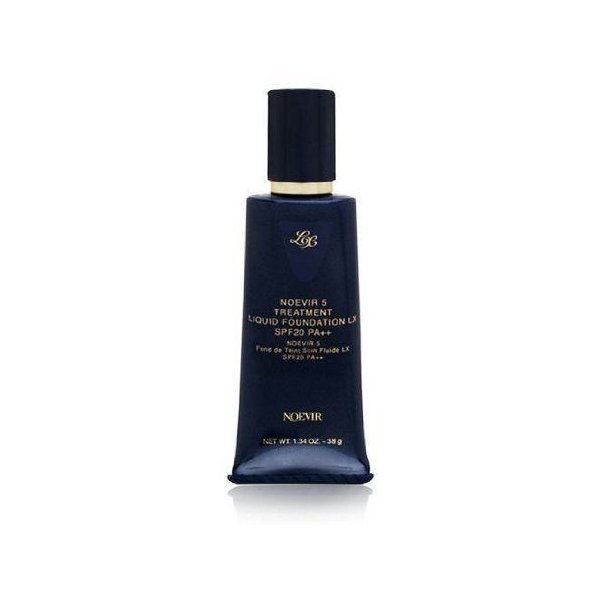 Noevir 5 Treatment Liquid Foundation SPF 20 PA++ NB-03