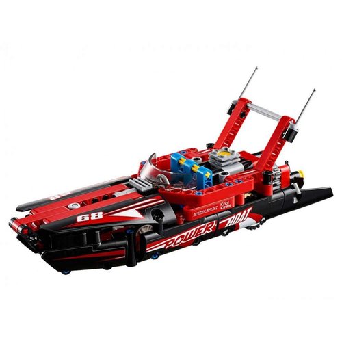 LEGO Technic Power Boat 42089 Building Kit (174 Pieces)