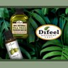 Difeel Premium Hair Mask - Castor Oil 1.75 ounce (2-Pack)