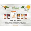 Citrus Chios - Orange Marmalade with Bitter Orange & Grapefruit - Handmade in Greece, Vegan & Gluten Free, (8.8 Ounce, 250g Grams, 2-pack)