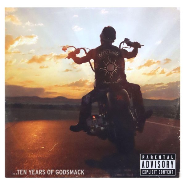 Good Times, Bad Times ...Ten Years of Godsmack