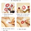 Breast Cancer Temporary Tattoos Pink Ribbon Tattoo Stickers Butterfly Wings Hope Faith Heart Fake Tattoos for Women Girls Waterproof Body Face Decorations for Breast Cancer Awareness Cheer 10 Sheets