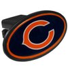 NFL Chicago Bears Plastic Logo Hitch Cover, Class III