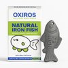Iron Fish for Iron Deficiency, Safe Cooking Tool to Add Fe to Food & Water Daily, Natural Supplement to Support Mineral Intake, Vegan Diet
